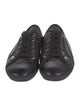 Louis Vuitton Damier Graphite Pattern Leather Sneakers