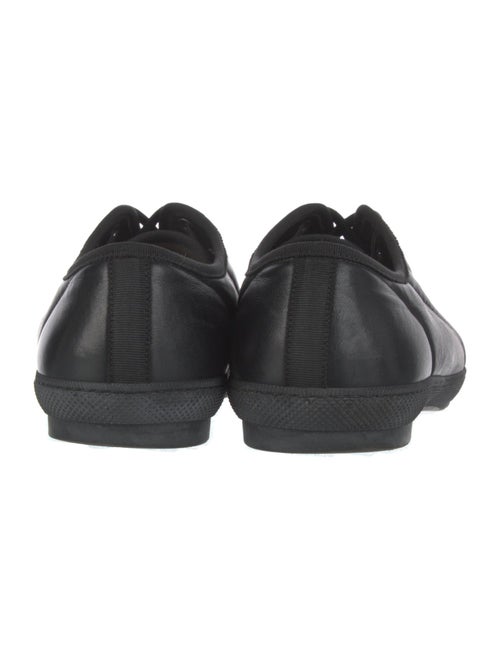 Louis Vuitton Damier Graphite Pattern Leather Sneakers