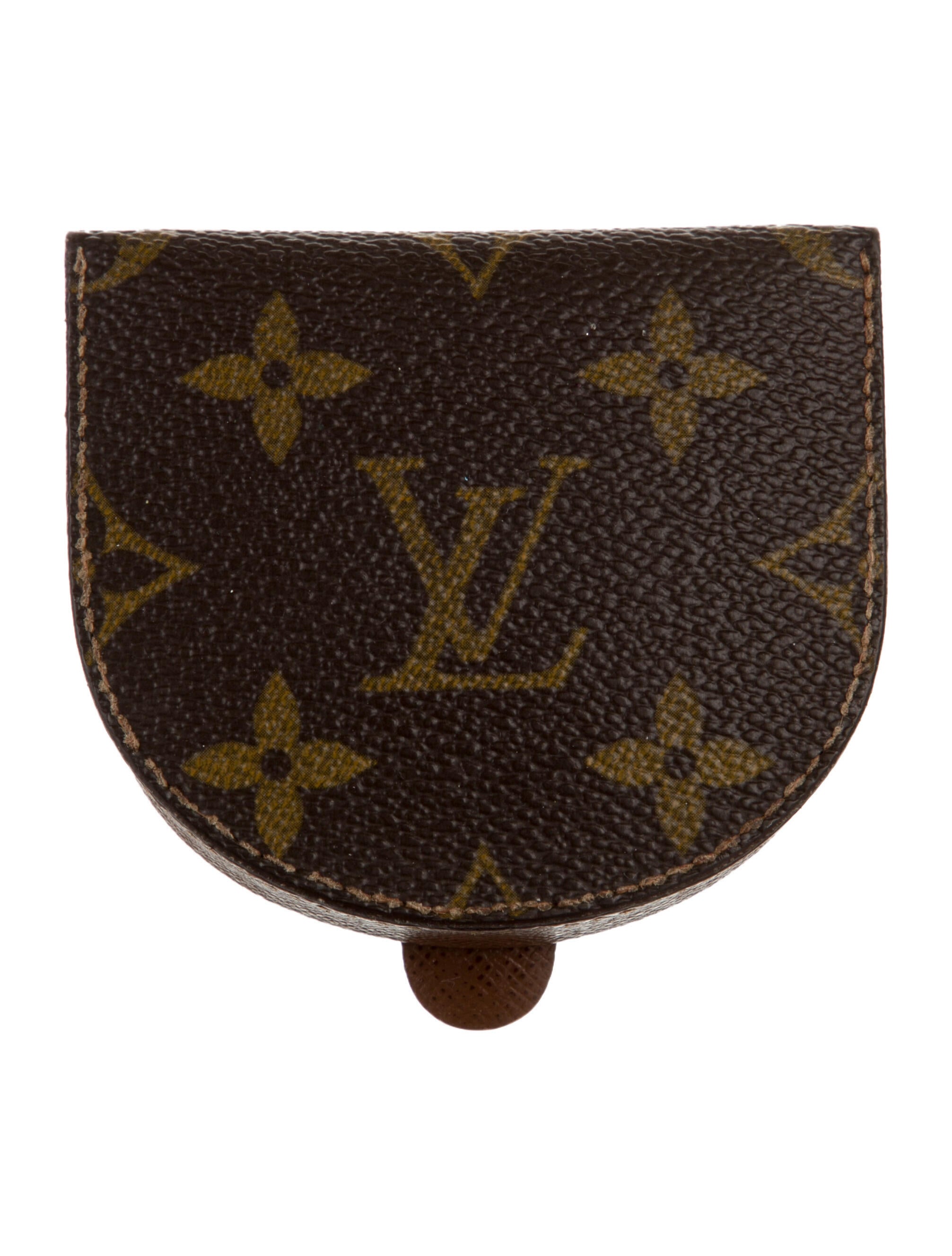 Louis Vuitton Vintage 2002 Pochette Porte-Monnaie