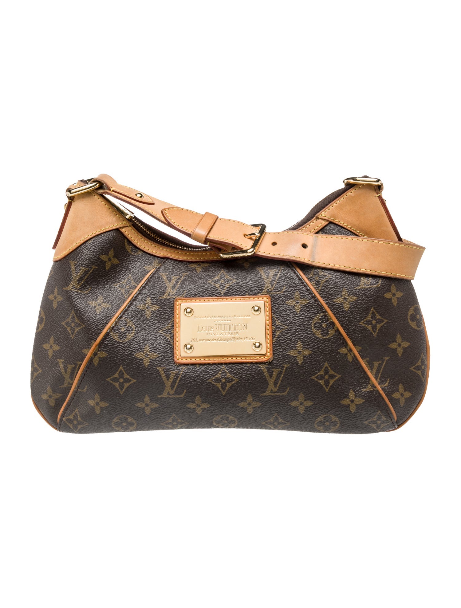 Louis Vuitton LV Monogram Thames PM