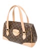 Louis Vuitton LV Monogram Beverly GM