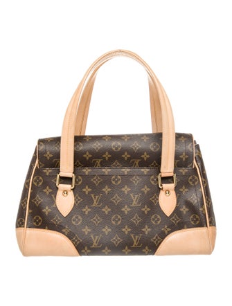 Louis Vuitton LV Monogram Beverly GM