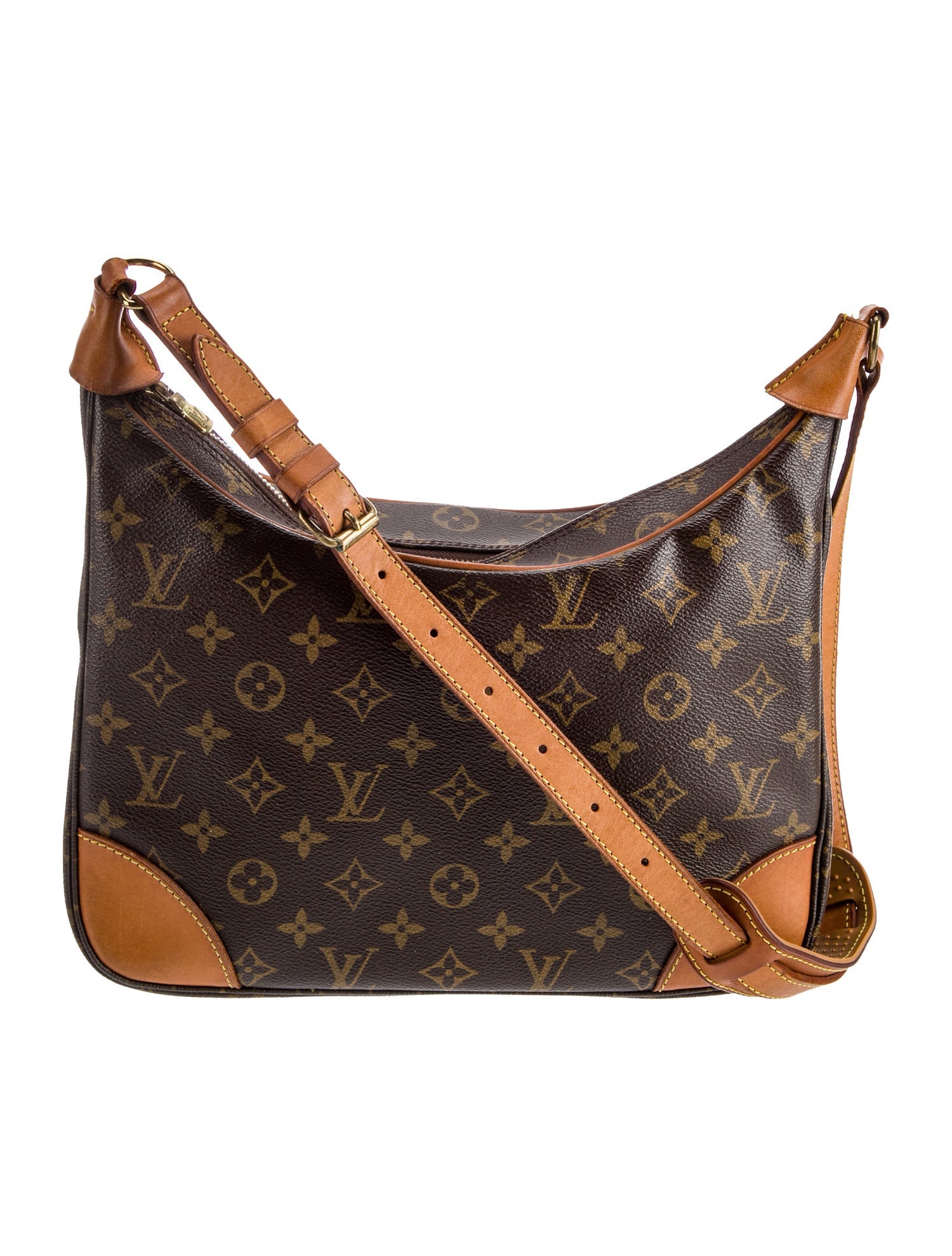 Louis Vuitton LV Monogram Boulogne 30