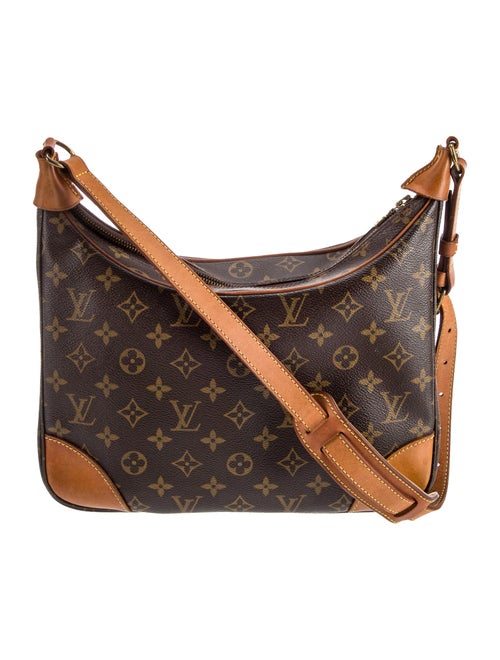 Louis Vuitton LV Monogram Boulogne 30