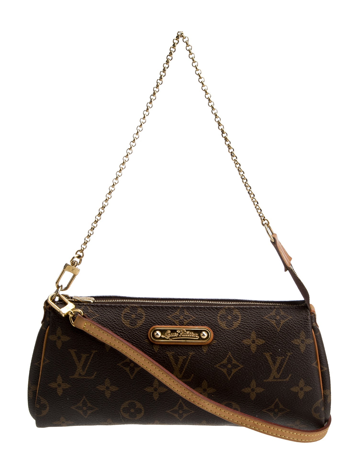 Louis Vuitton LV Monogram Eva Pochette