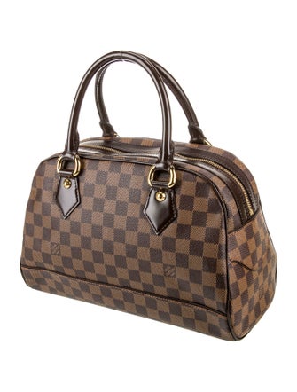 Louis Vuitton Damier Ebene Duomo