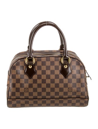 Louis Vuitton Damier Ebene Duomo