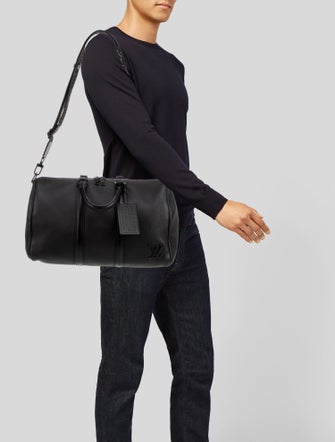 Louis Vuitton LV Monogram Keepall Bandouliere 40