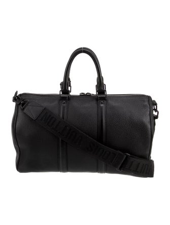 Louis Vuitton LV Monogram Keepall Bandouliere 40