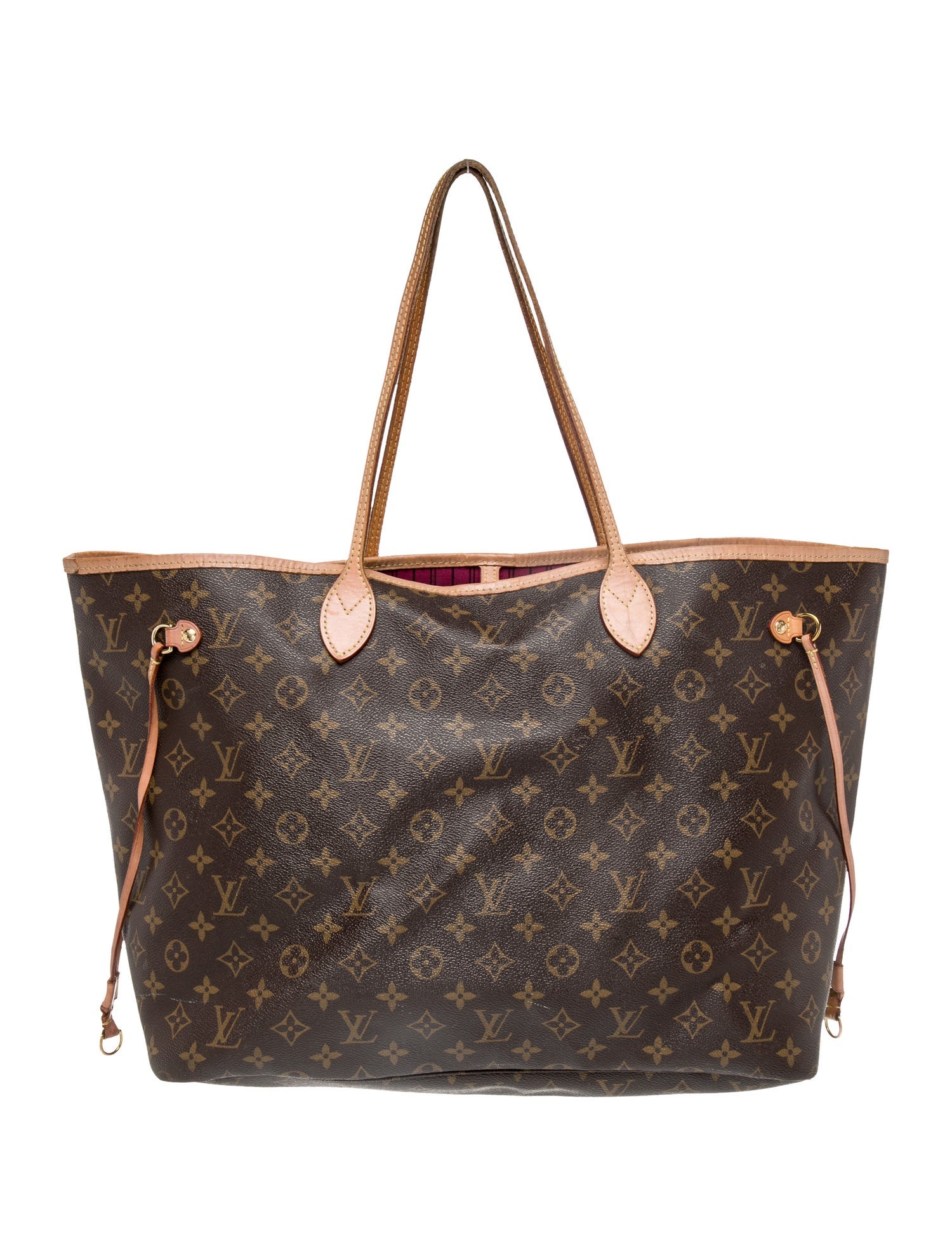 Louis Vuitton LV Monogram Neverfull GM