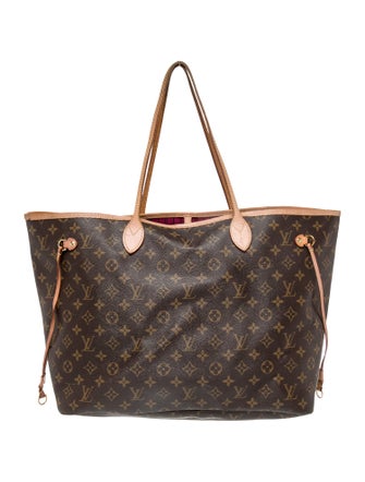 Louis Vuitton LV Monogram Neverfull GM