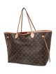 Louis Vuitton LV Monogram Neverfull GM