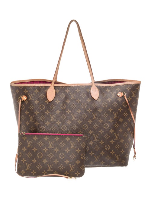 Louis Vuitton LV Monogram Neverfull GM