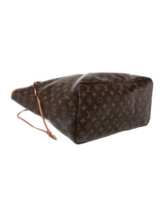 Louis Vuitton LV Monogram Neverfull GM