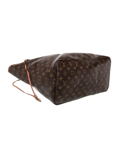 Louis Vuitton LV Monogram Neverfull GM