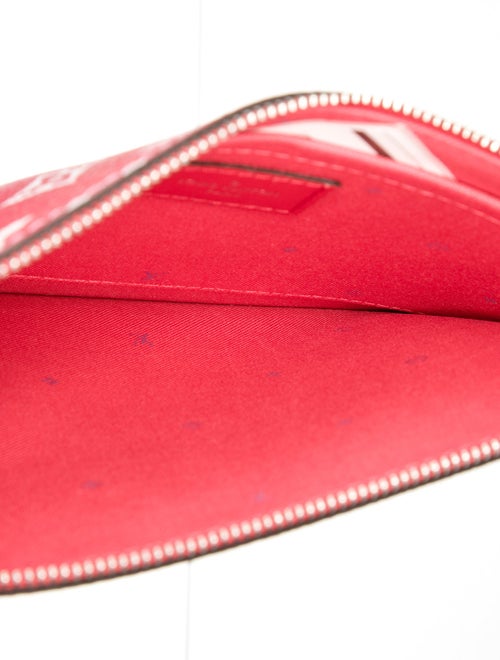 Louis Vuitton LV Monogram Neverfull Pouch