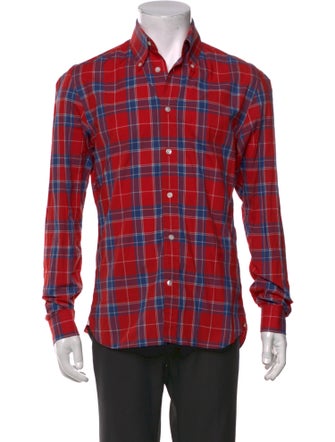 Louis Vuitton 2017 LV Monogram Shirt