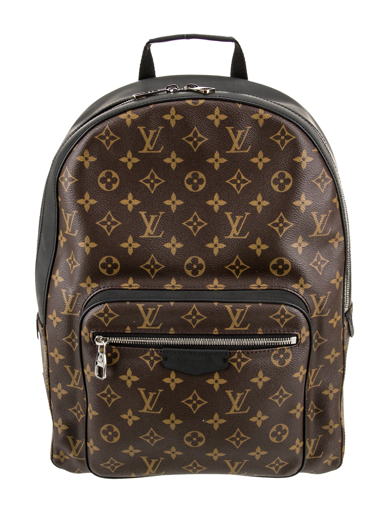 Louis Vuitton LV Monogram Macassar Josh