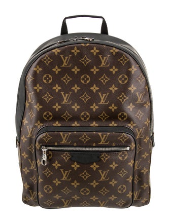 Louis Vuitton LV Monogram Macassar Josh