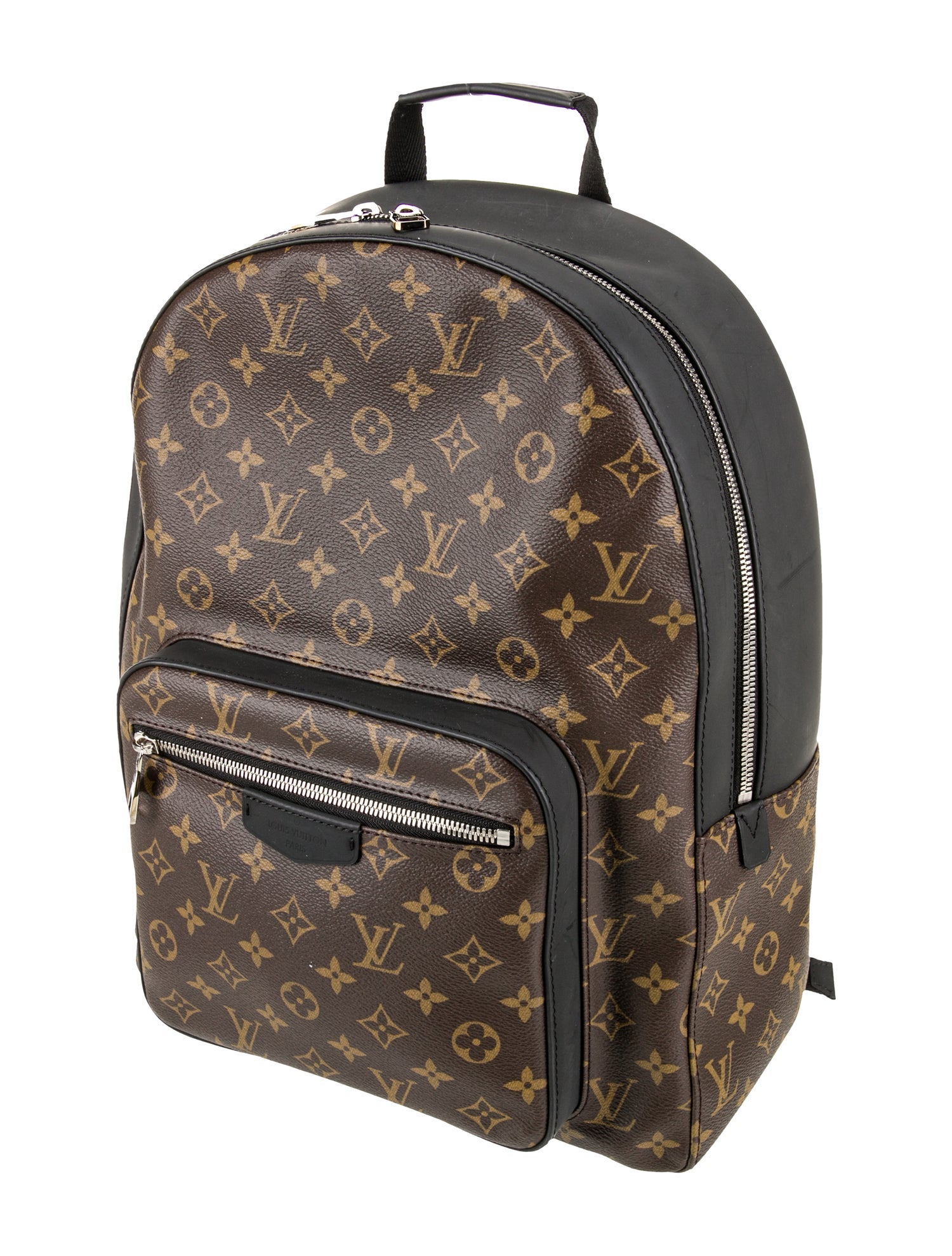 Louis Vuitton LV Monogram Macassar Josh