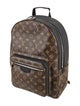 Louis Vuitton LV Monogram Macassar Josh