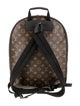 Louis Vuitton LV Monogram Macassar Josh
