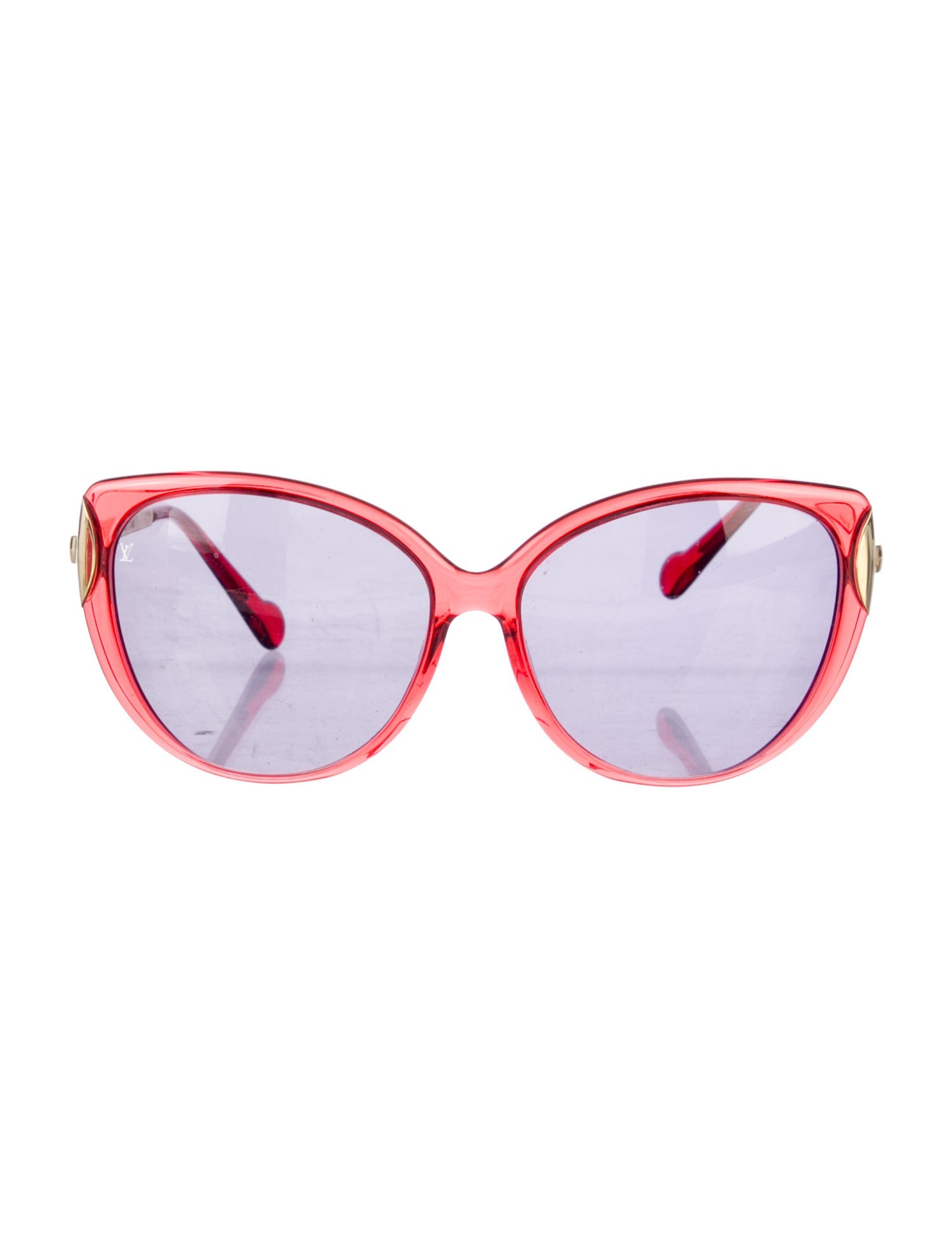 Louis Vuitton Garance Cat-Eye Sunglasses