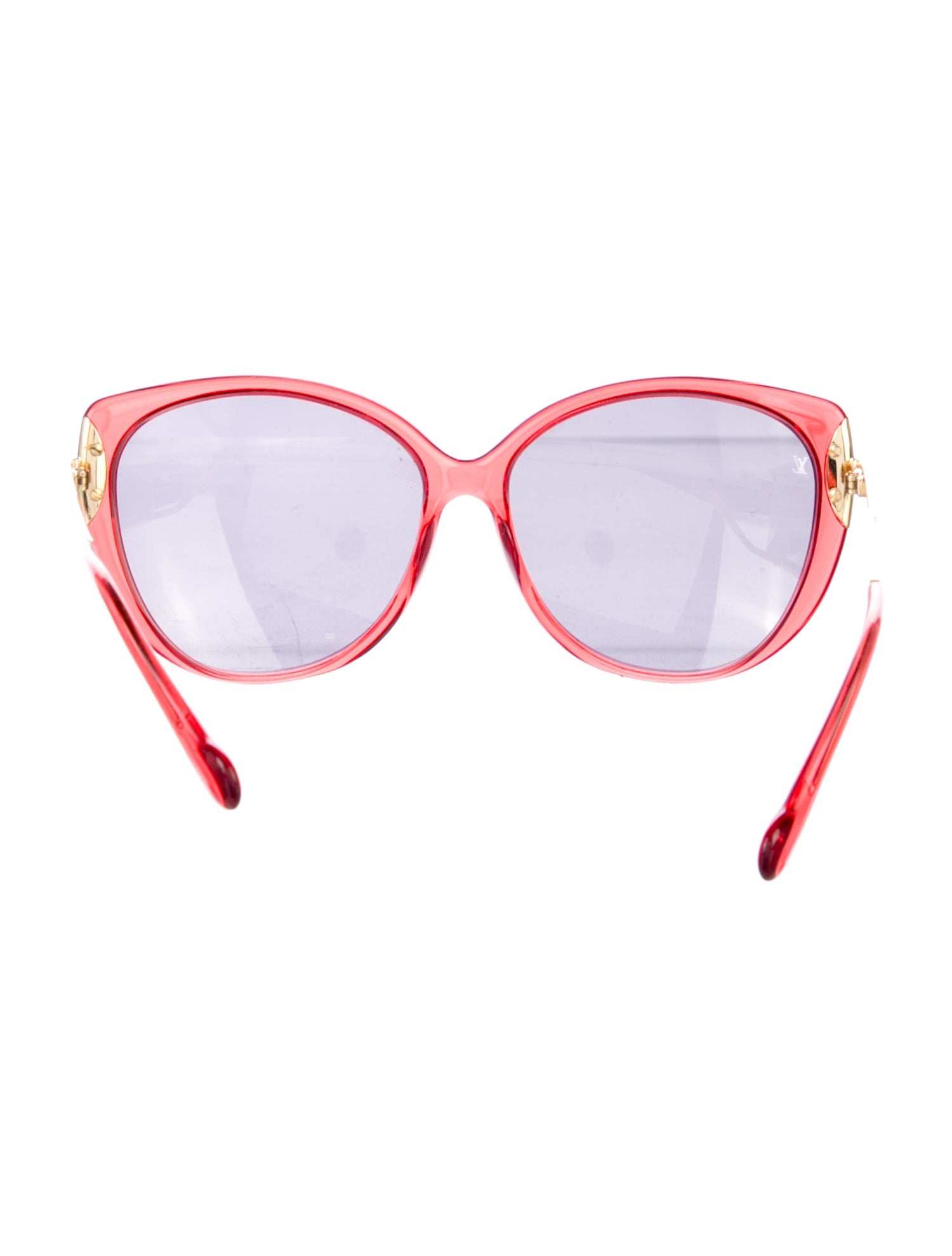 Louis Vuitton Garance Cat-Eye Sunglasses