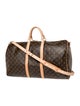 Louis Vuitton LV Monogram Keepall Bandouliere 55