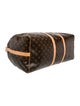 Louis Vuitton LV Monogram Keepall Bandouliere 55
