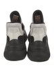 Louis Vuitton Leather Printed Chunky Sneakers