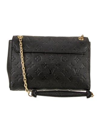 Louis Vuitton LV Monogram Vavin PM