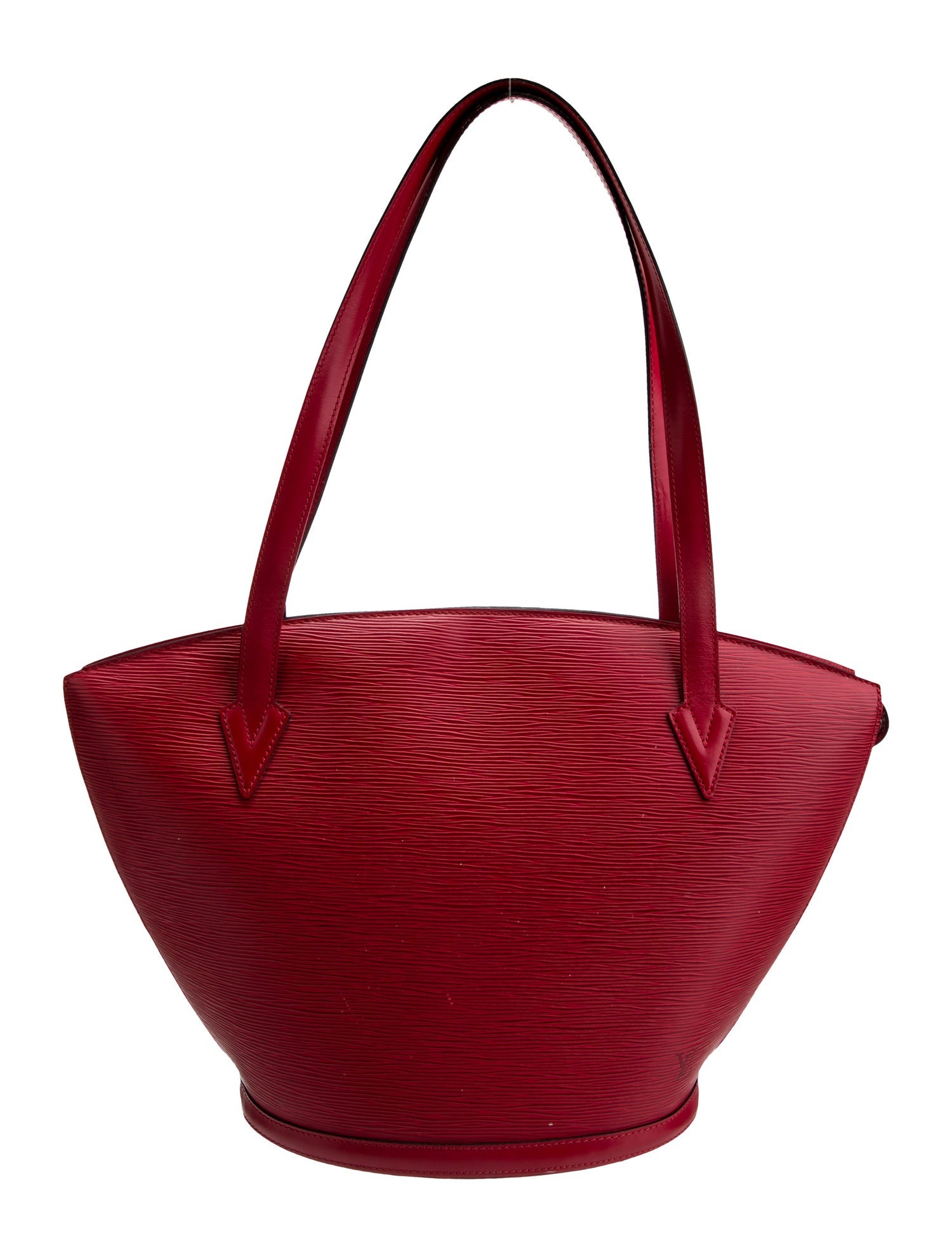 Louis Vuitton Epi Leather Saint Jacques GM Vintage