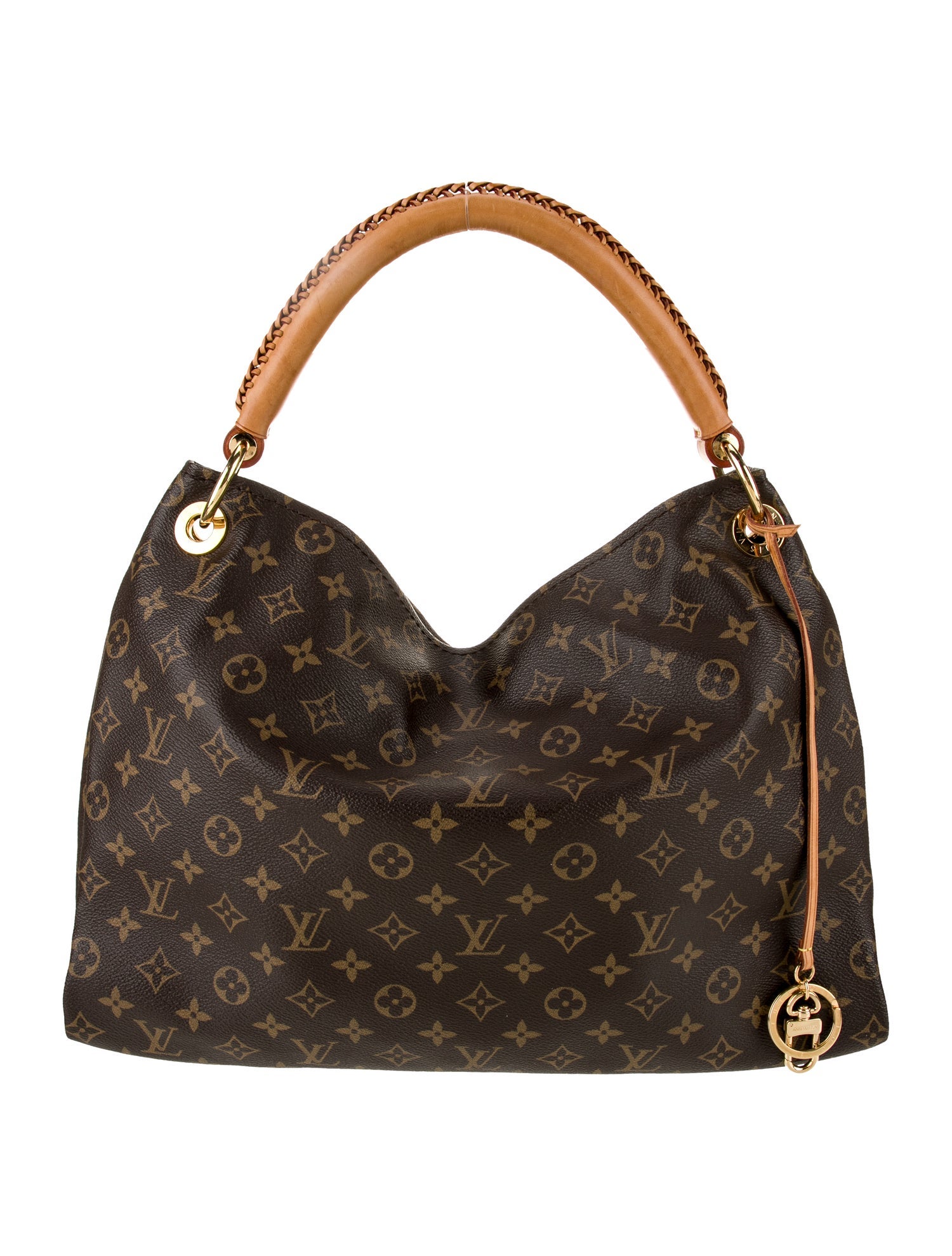 Louis Vuitton LV Monogram Artsy MM