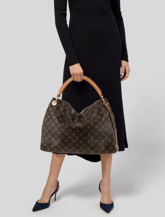 Louis Vuitton LV Monogram Artsy MM