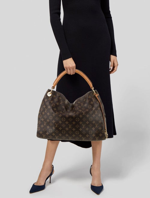 Louis Vuitton LV Monogram Artsy MM