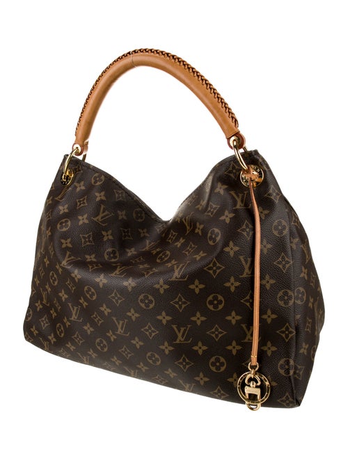 Louis Vuitton LV Monogram Artsy MM