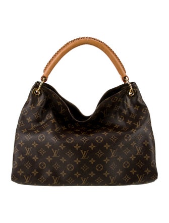 Louis Vuitton LV Monogram Artsy MM