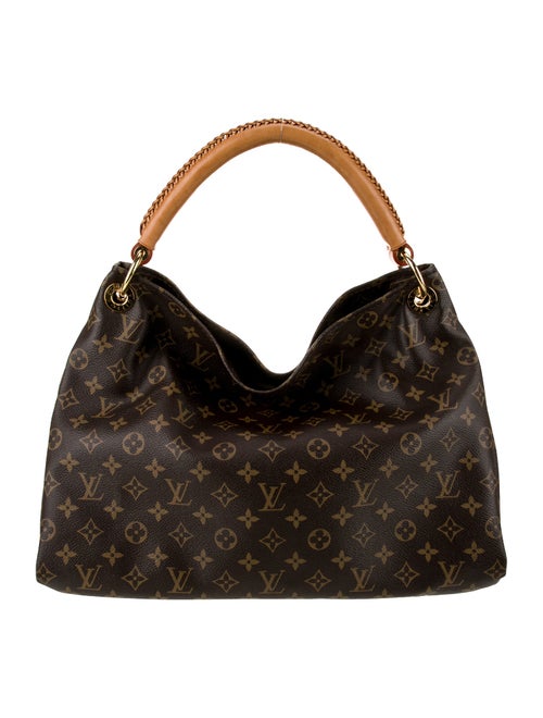 Louis Vuitton LV Monogram Artsy MM