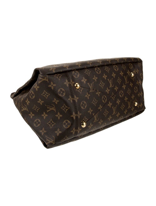 Louis Vuitton LV Monogram Artsy MM