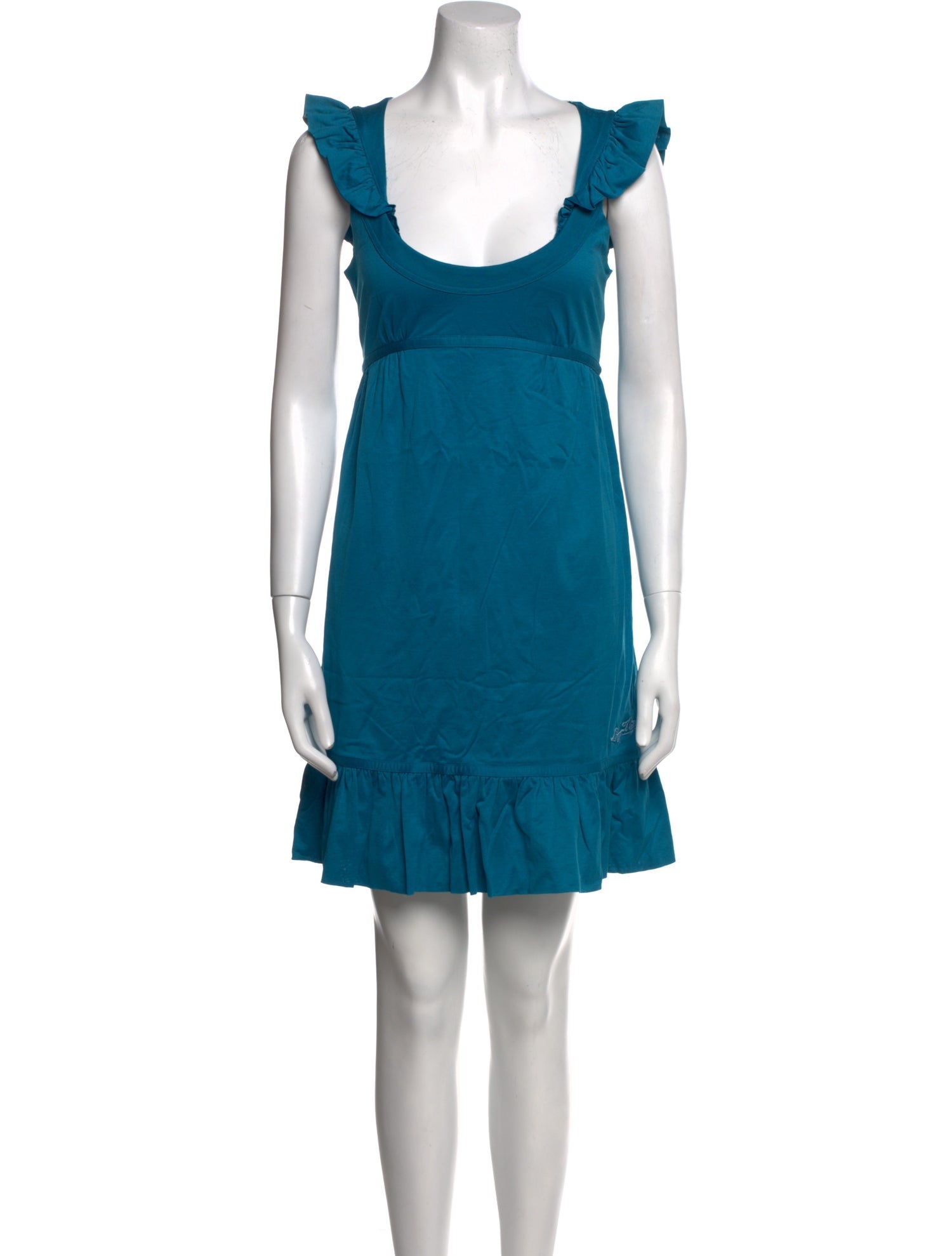 Louis Vuitton Late 1990's - Early 2000's Mini Dress