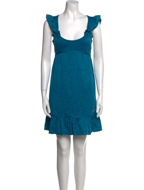 Louis Vuitton Late 1990's - Early 2000's Mini Dress