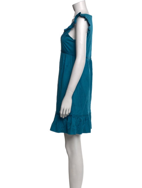 Louis Vuitton Late 1990's - Early 2000's Mini Dress