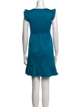 Louis Vuitton Late 1990's - Early 2000's Mini Dress