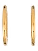 Louis Vuitton Louise Hoop GM Earrings