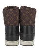 Louis Vuitton LV Monogram Nylon Boots