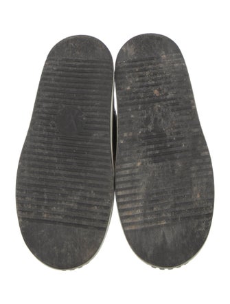 Louis Vuitton LV Monogram Nylon Boots