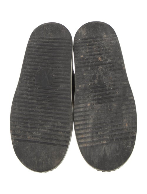 Louis Vuitton LV Monogram Nylon Boots