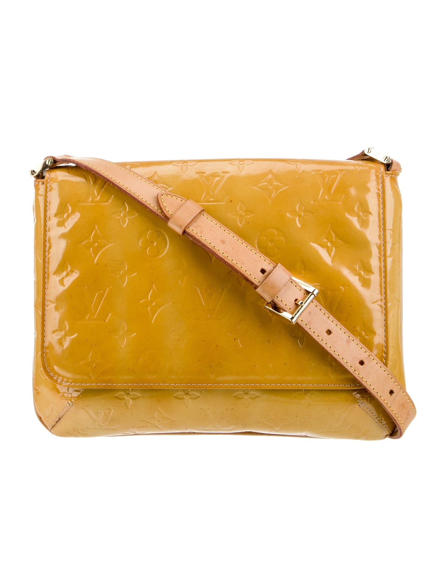 Louis Vuitton Monogram Vernis Thompson Street