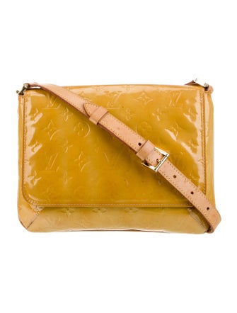 Louis Vuitton Monogram Vernis Thompson Street